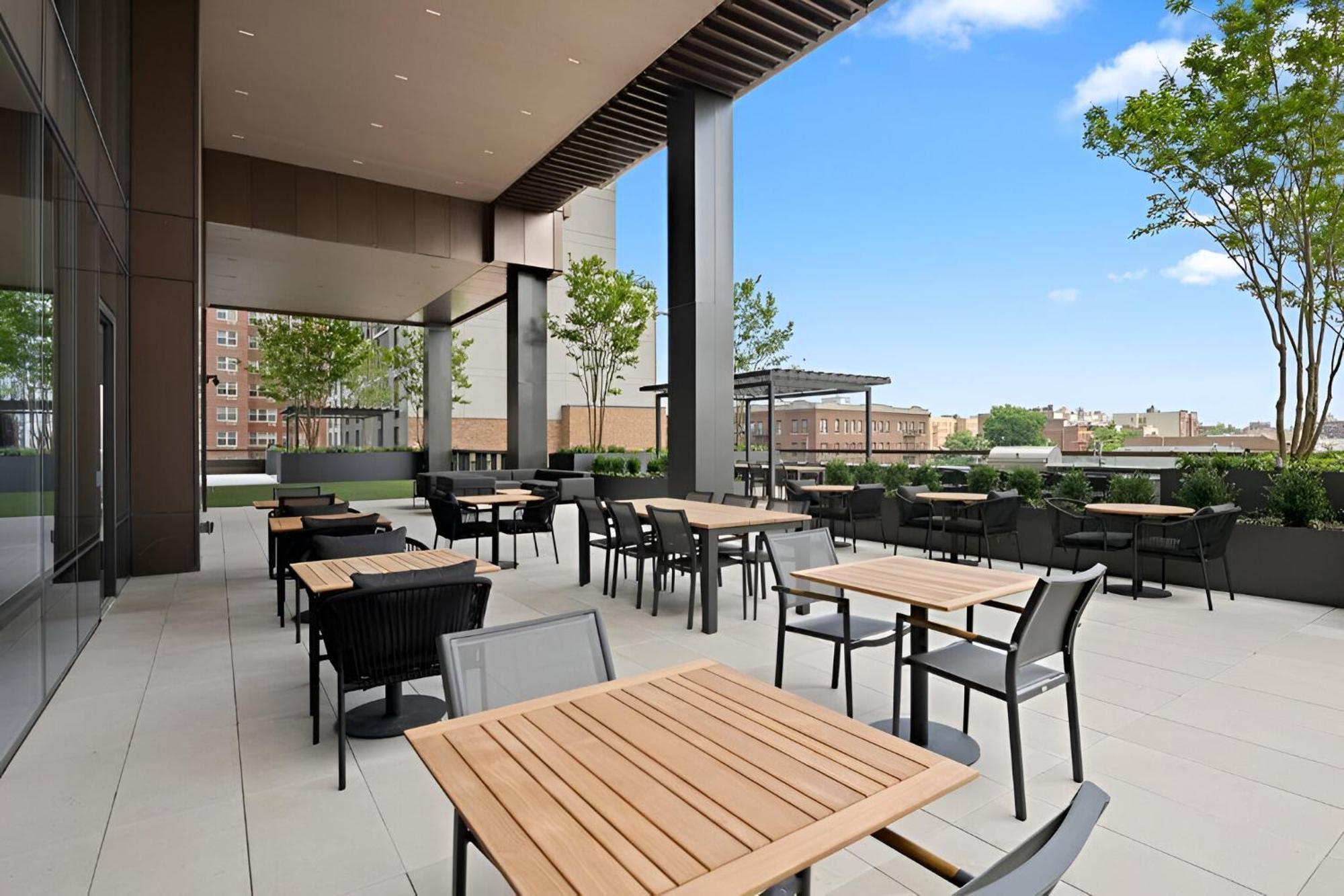 Posh With Luxe Amenities In Prime Location! Apartamento Nova York