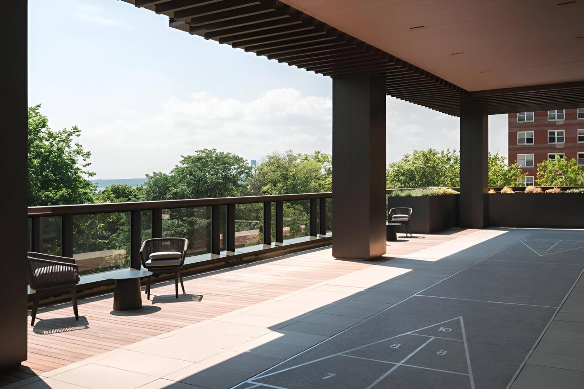 Posh With Luxe Amenities In Prime Location! Nova York