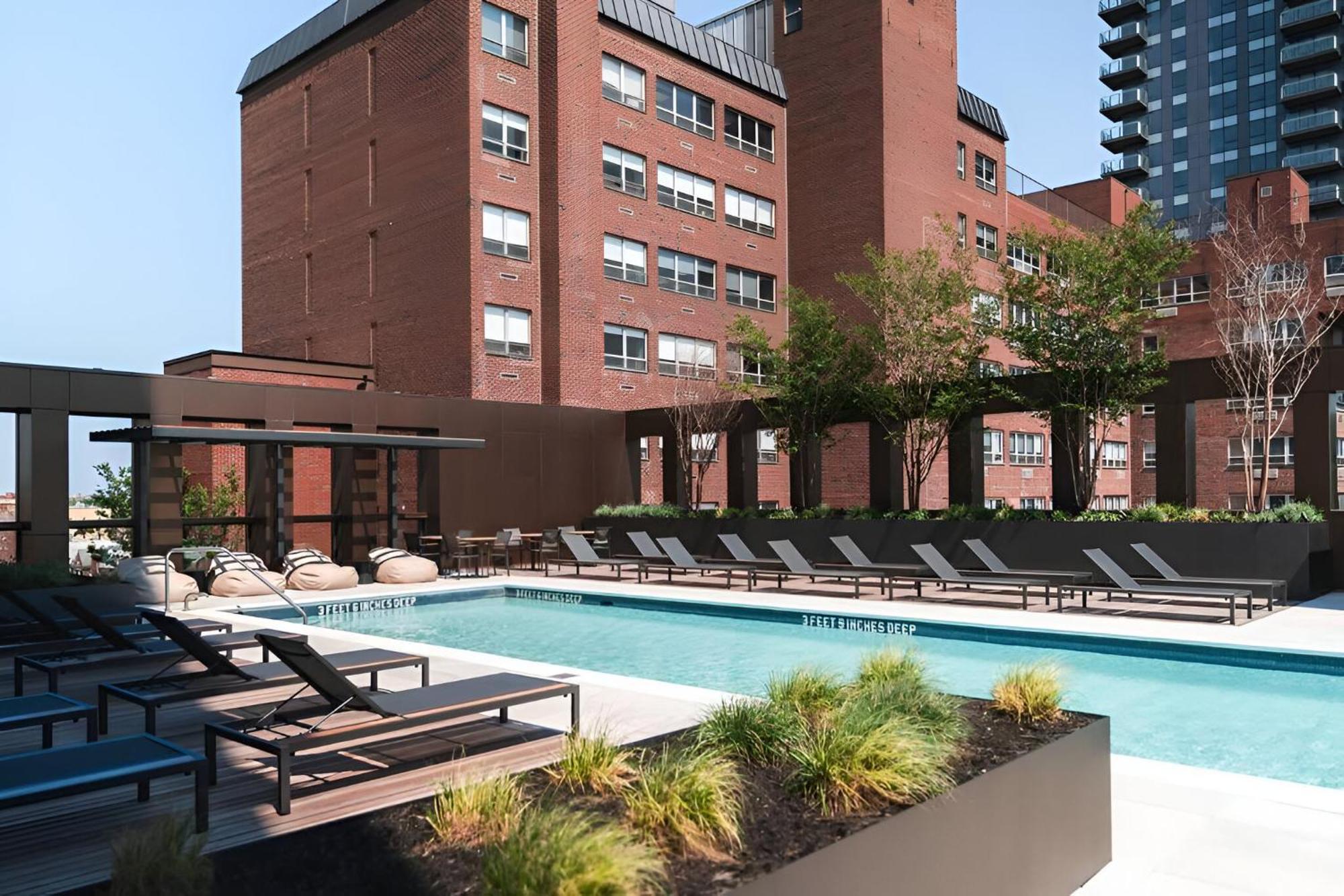 Posh With Luxe Amenities In Prime Location! Nova York