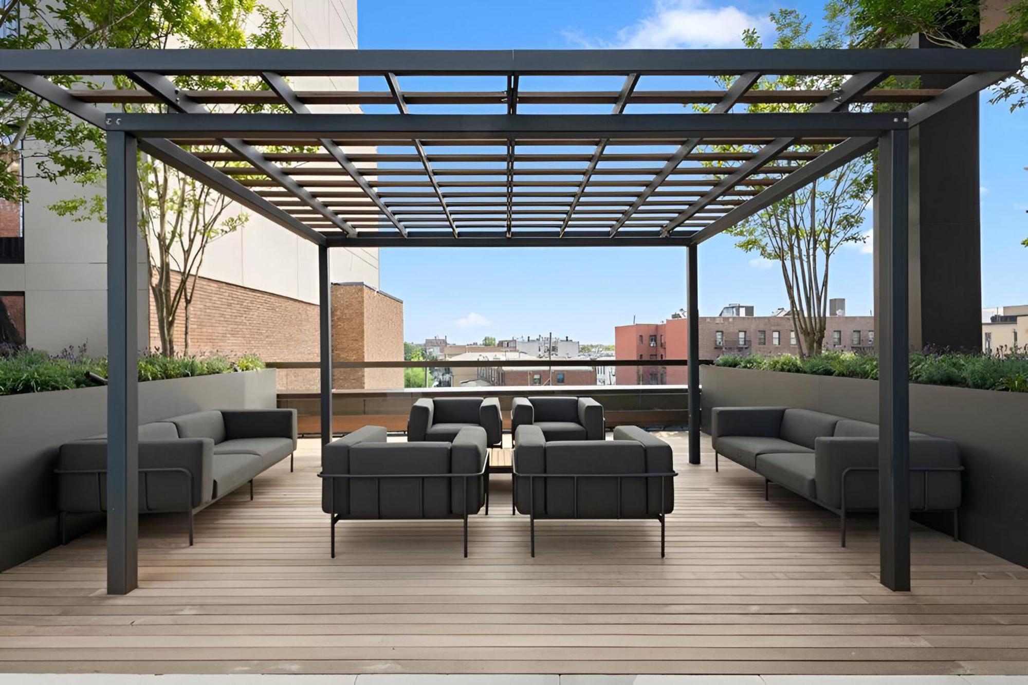 Apartamento Posh With Luxe Amenities In Prime Location! Nova York